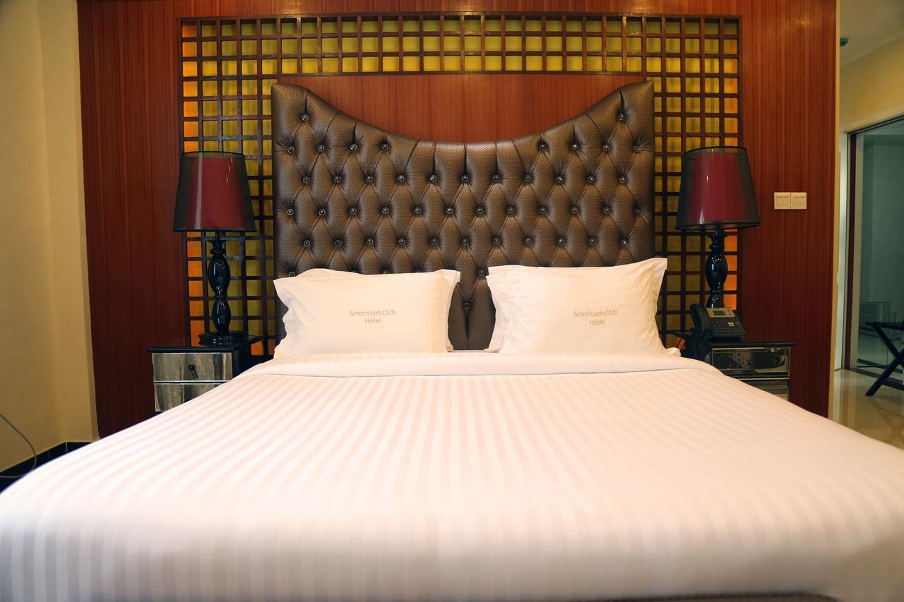 Hotel Amaritsah Brazzaville Buitenkant foto