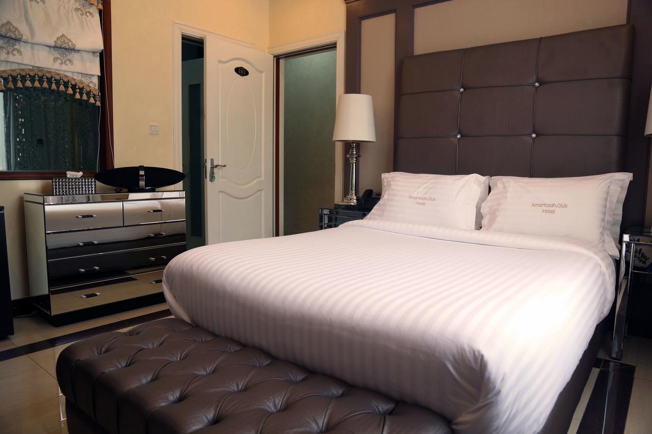 Hotel Amaritsah Brazzaville Buitenkant foto